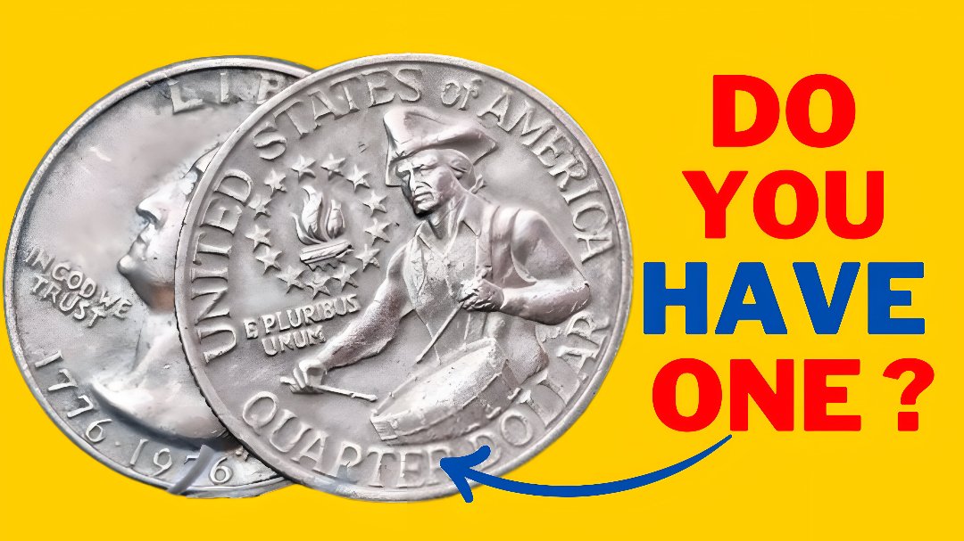 This Rare Bicentennial Quarter Could Be Worth $11 Million—Check Your Change Now!
