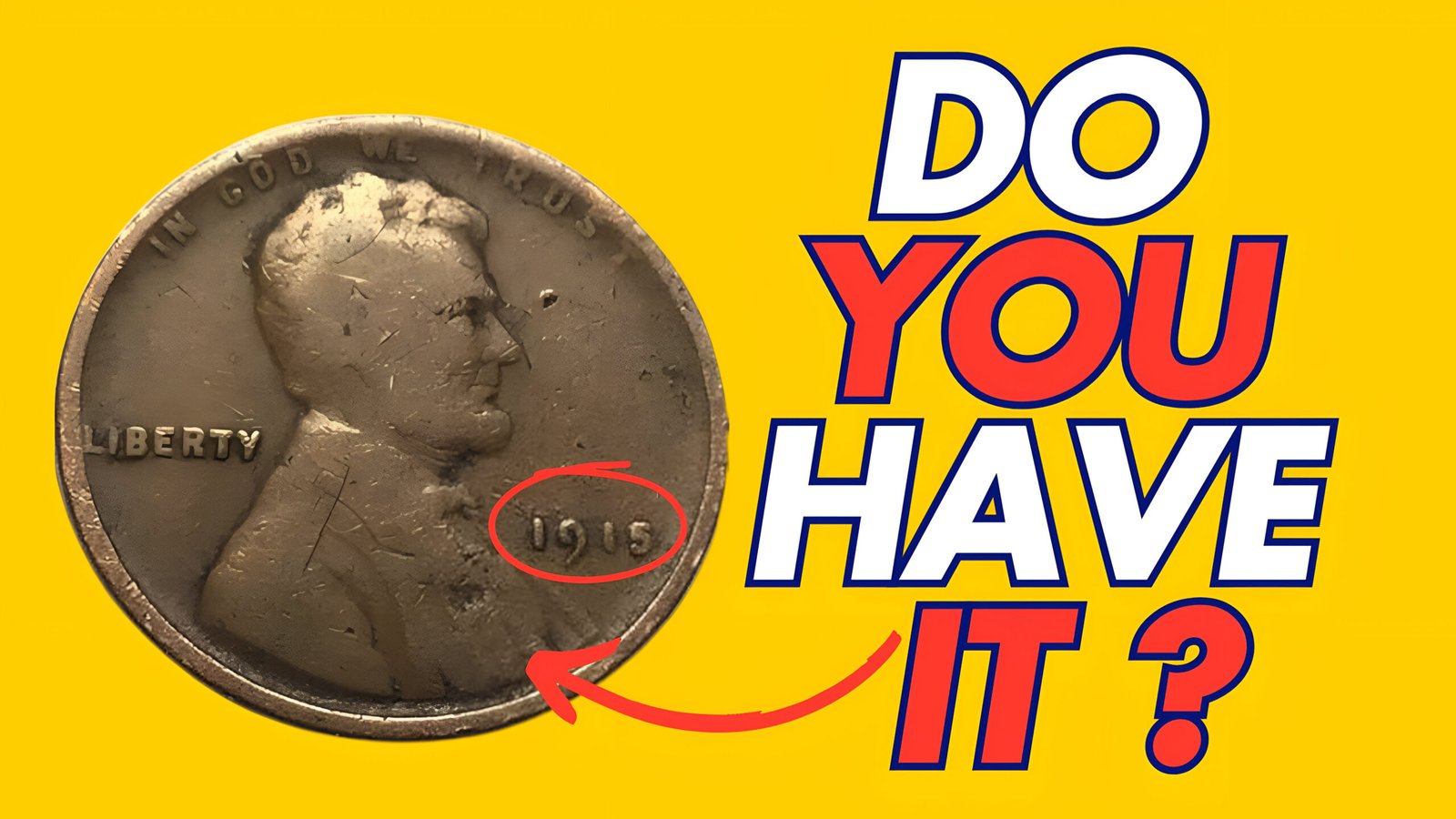 The Lincoln Wheat Penny Valued at $144K, Still in Circulation?