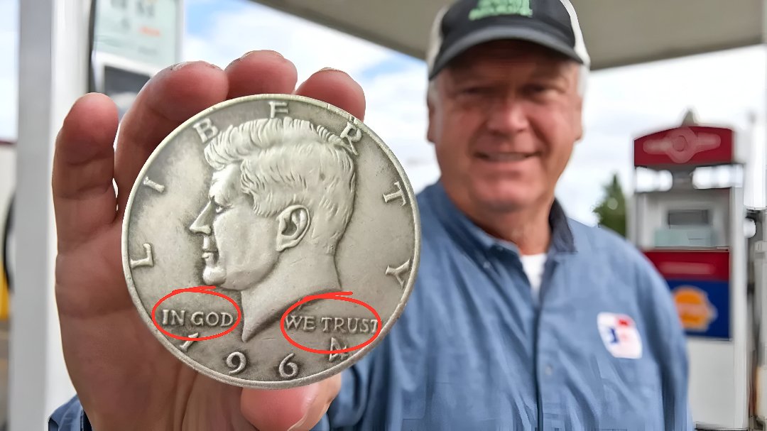 Rare $3.21 Million Kennedy Half Dollar Found at a Gas Station Shocks Owner