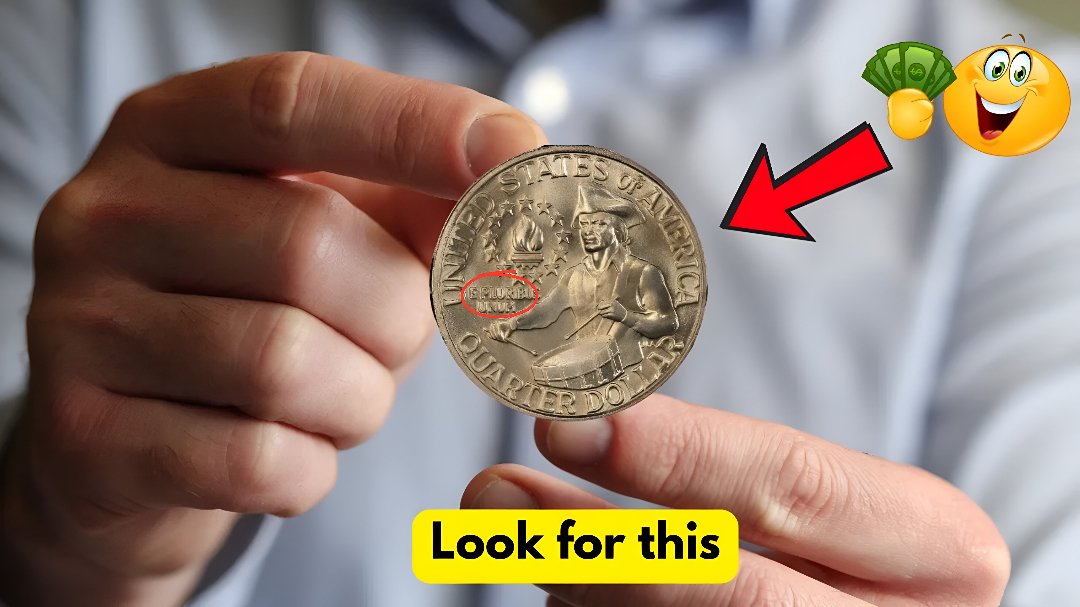 The Rare Bicentennial Quarter Valued at $2.351 Billion Still in Circulation