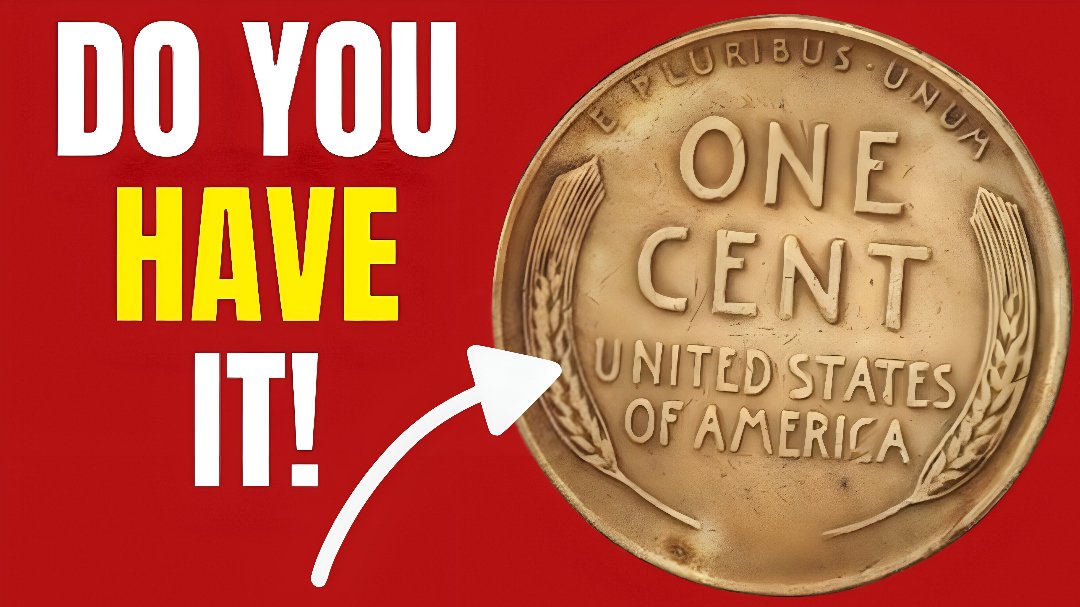 The Lincoln Wheat Penny Valued at $80 Million, Still in Circulation