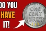 The Lincoln Wheat Penny Valued at $54K: A Hidden Treasure Still in Circulation