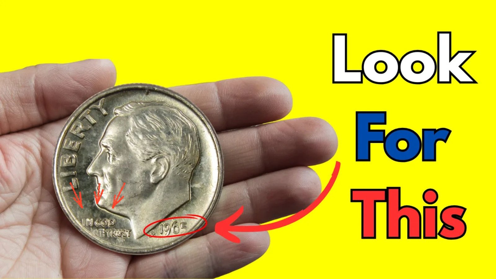 The Rare Roosevelt Dime Valued at $24.712 Million Still in Circulation