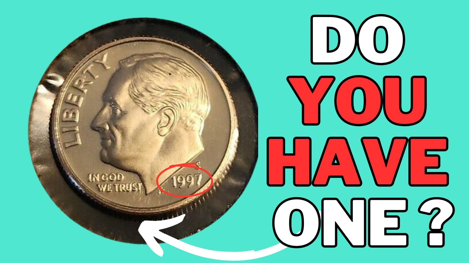 The Roosevelt Dime Valued at $12.7 Million, Still in Circulation