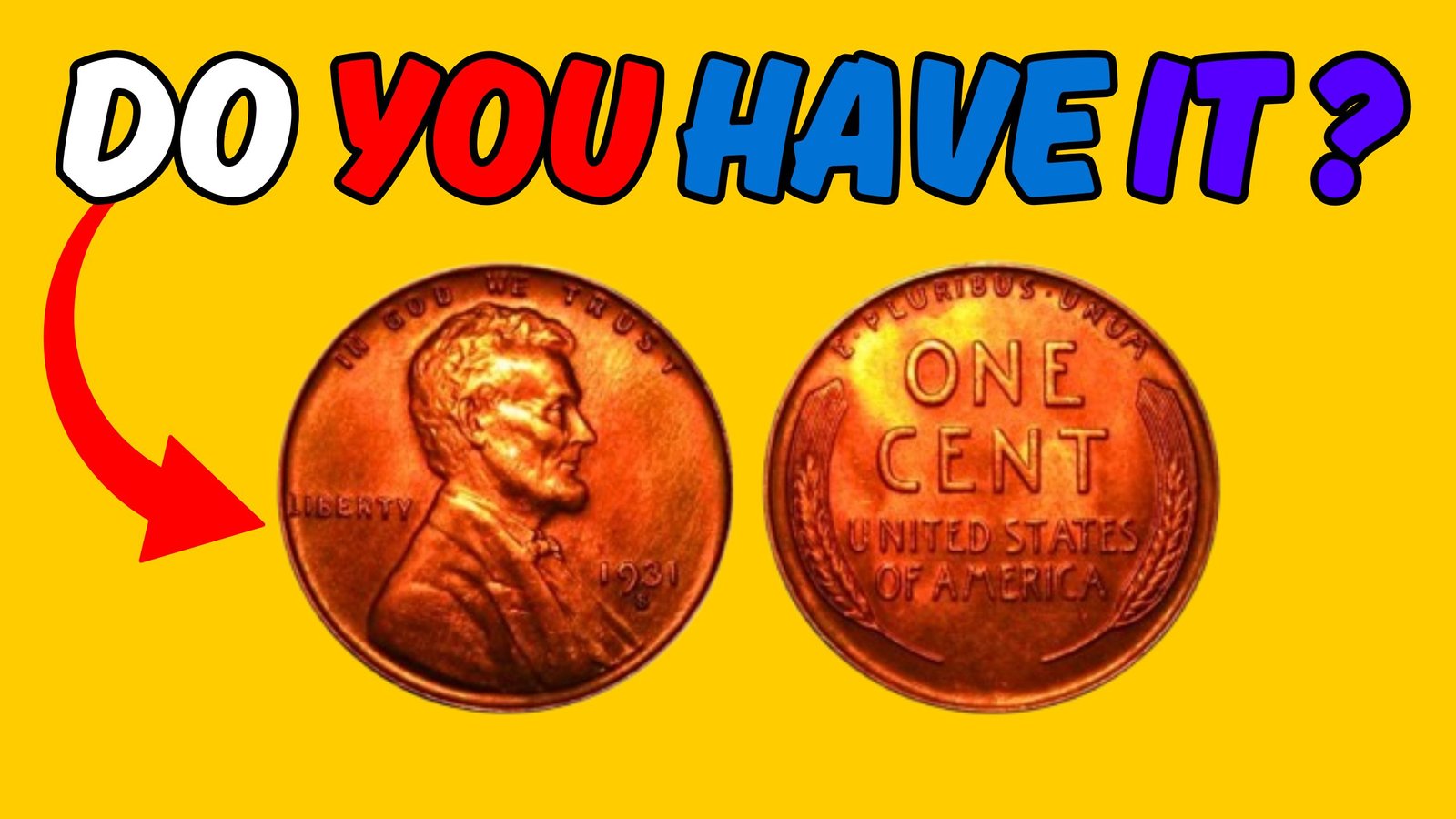 The Lincoln Wheat Penny Worth $95,000 Still Circulating – Could You Have One?