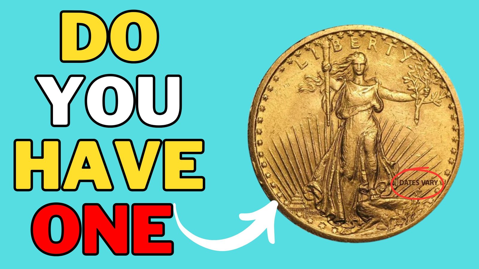 $9.9 Million 1907 Double Eagle Coin Found in Shipwreck – The Ultra Rare Treasure Everyone Missed