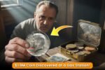 Gas Station Change Reveals $1.9M Kennedy Coin – Everyday Encounter Turns Into Fortune