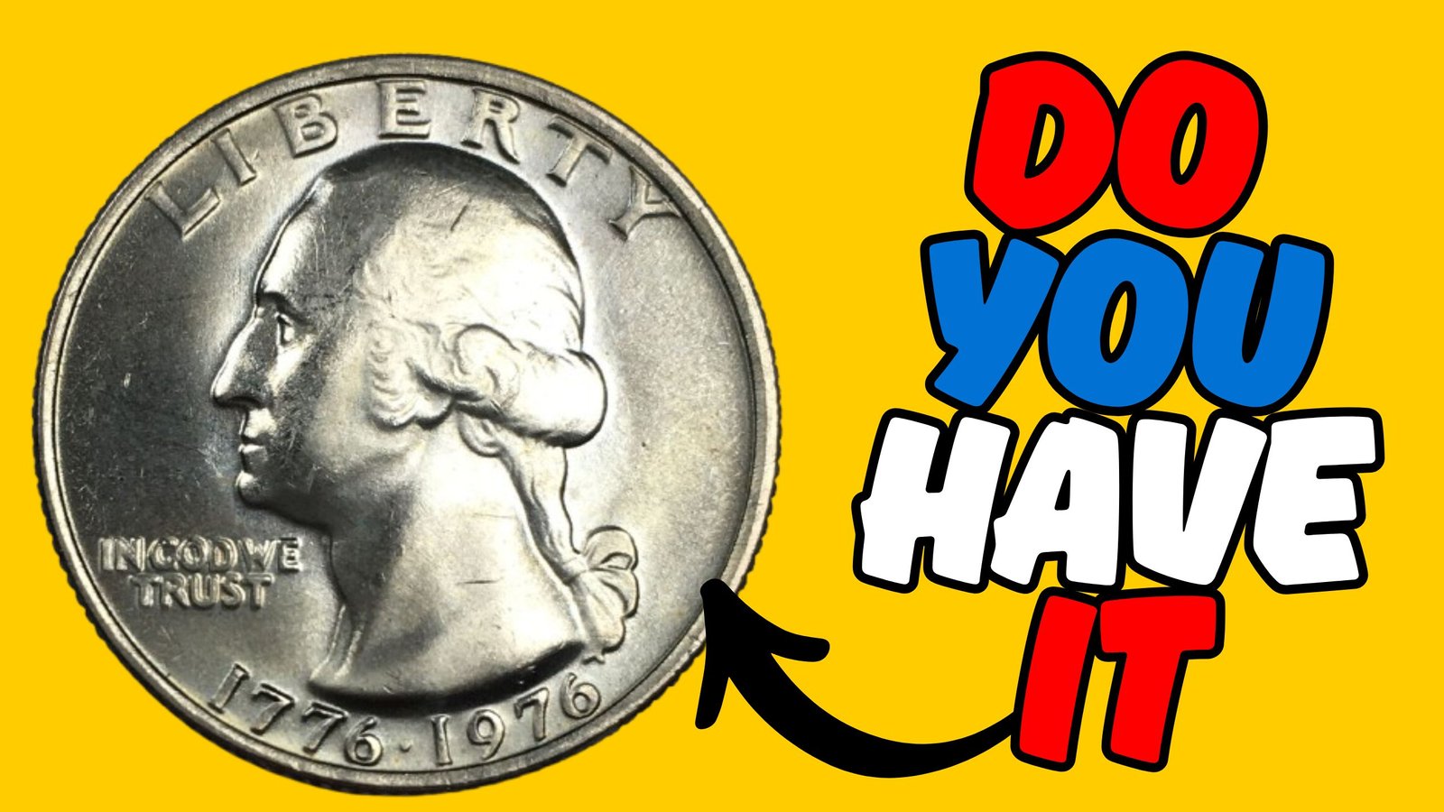 Rare Bicentennial Quarter Worth $11 Million Still Circulating – Could You Be Holding One Right Now?