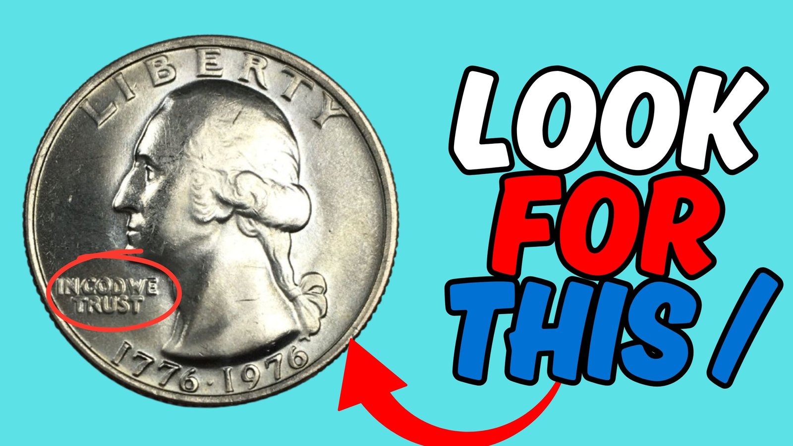 Discover The Rare 1976 Bicentennial Quarter Worth $2.2 Billion – Still In Circulation!