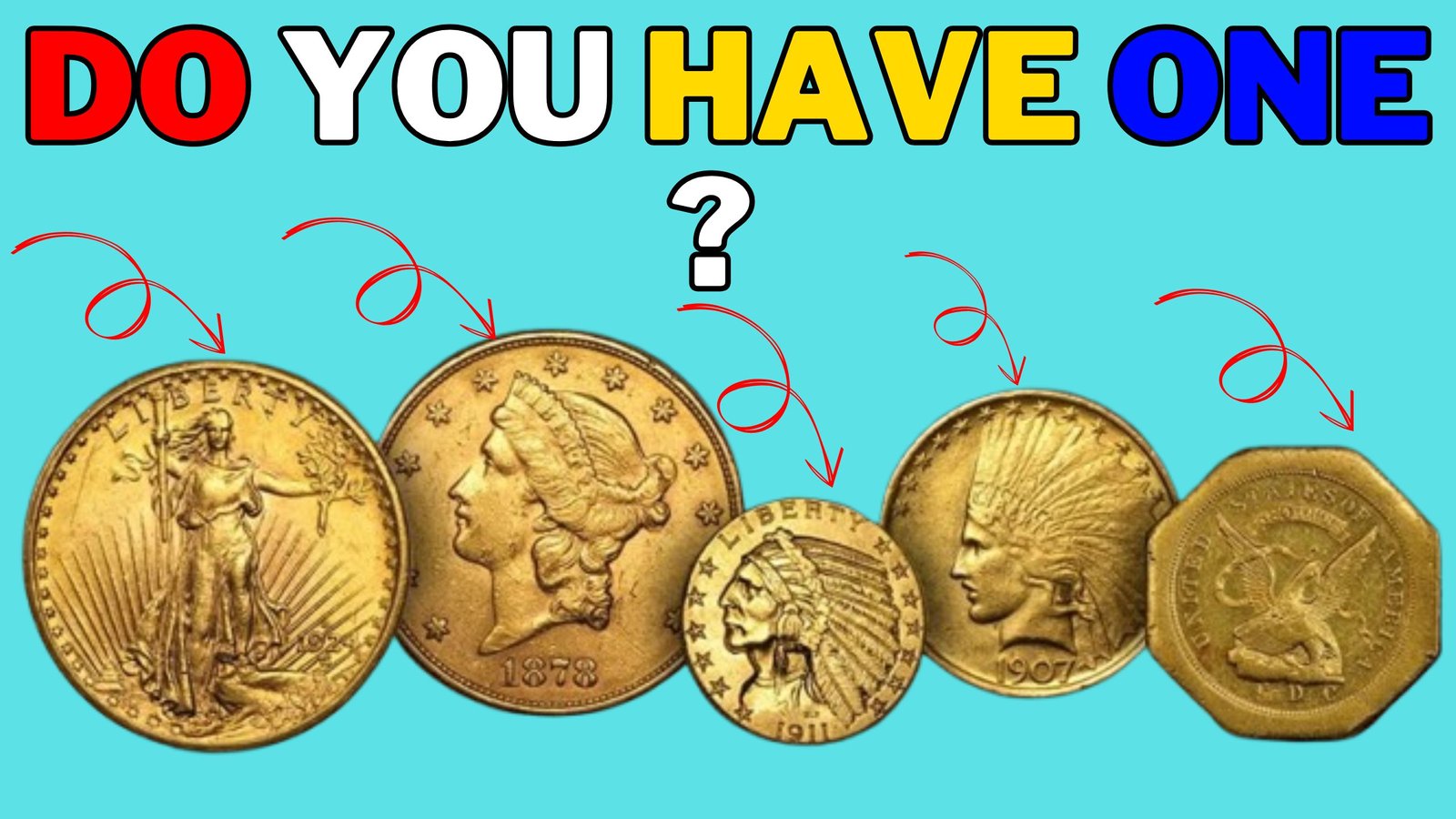 4 Rare Coins From The 1920s That Could Make You Rich