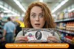 $2 Bill Found in Thrift Store Book Now Valued at $950,000 – A Hidden Gem in Plain Sight