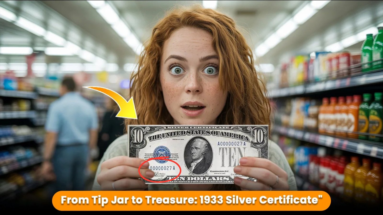 $2 Bill Found in Thrift Store Book Now Valued at $950,000 – A Hidden Gem in Plain Sight