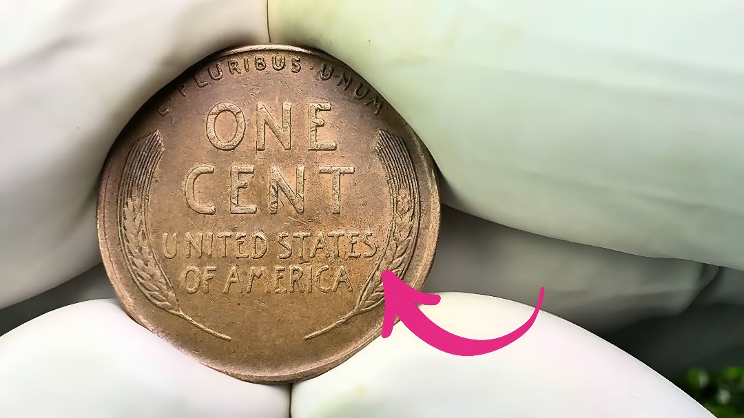 The Lincoln Wheat Penny Valued at $49,00, Still in Circulation?