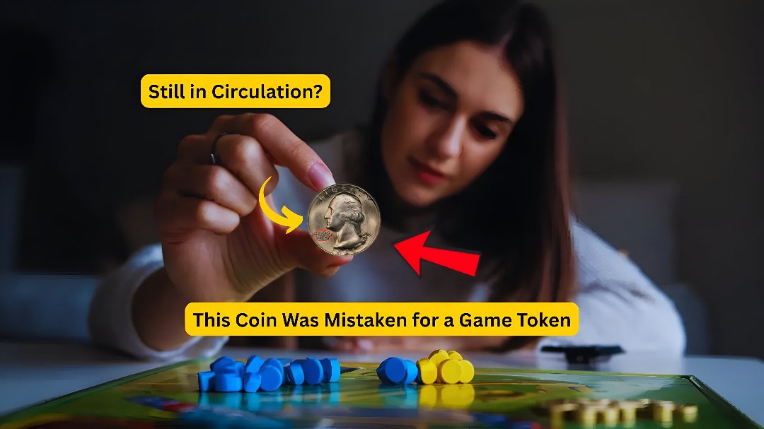 This $1.1 Million Susan B. Anthony Coin Was Mistaken for a Game Token