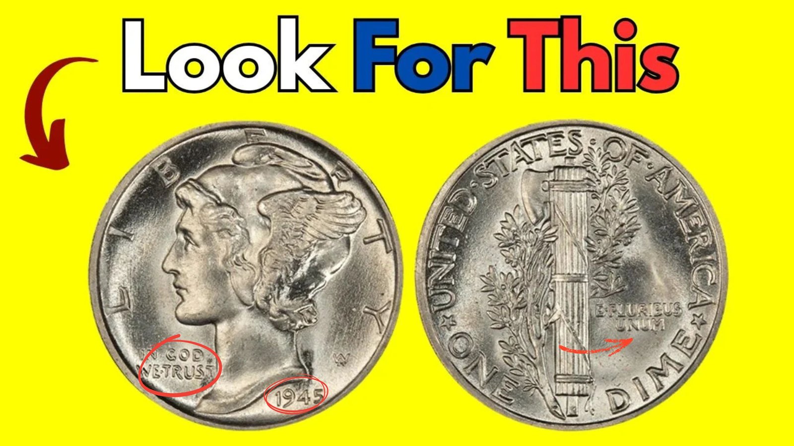 The Mercury Dime Valued at $27.3 Million, Still in Circulation Sparks Nationwide Search